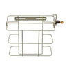 SharpSafety Locking Bracket, 2 and 3 Gallon In Room Sharps Containers, 8528C