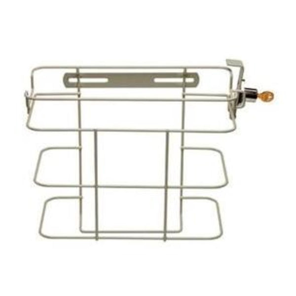 SharpSafety Locking Bracket, 2 and 3 Gallon In Room Sharps Containers, 8528C