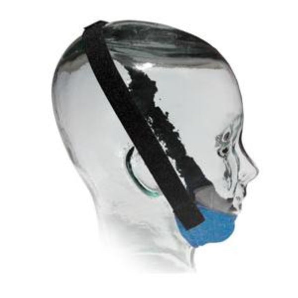 Sunset Comfort Chinstrap with Velcro Closure, CS005