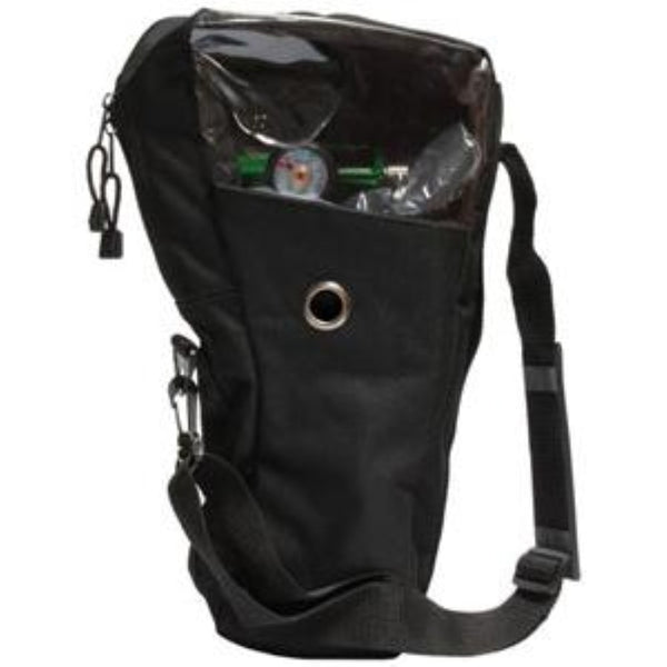 Sunset Comfort Shoulder Bag For C/M9 Oxygen Cylinder, CSBM9