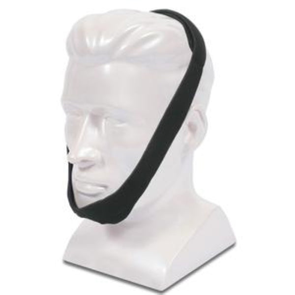 Sunset Universal Neoprene Chinstrap, Black, One Size, CS001
