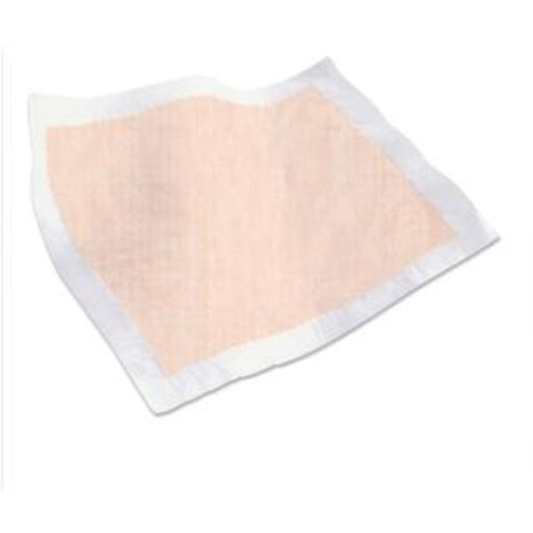 Tranquility Heavy Duty Underpad 30 in x 36 in, 34 oz, Peach, Latex-free, 2088