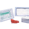 Vistec X-Ray Detectable Gauze Sponge, Sterile, 12-Ply, 8 in x 4 in, 7318