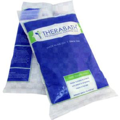 WR Medical Therabath Professional Paraffin Refill Beads Blue, Eucalyptus Rosemary Mint